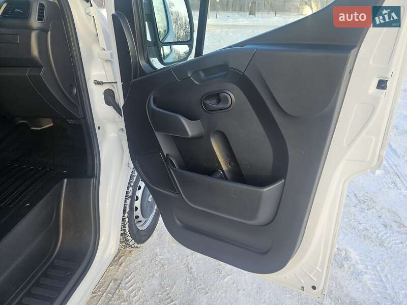 Грузовой фургон Renault Master 2022 в Бердичеве