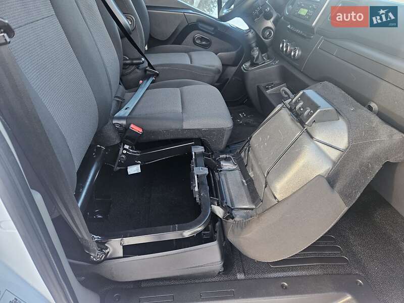 Грузовой фургон Renault Master 2022 в Бердичеве