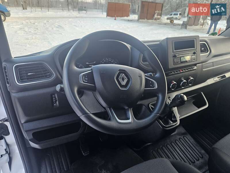 Грузовой фургон Renault Master 2022 в Бердичеве
