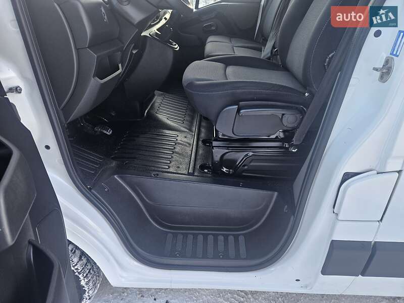 Грузовой фургон Renault Master 2022 в Бердичеве