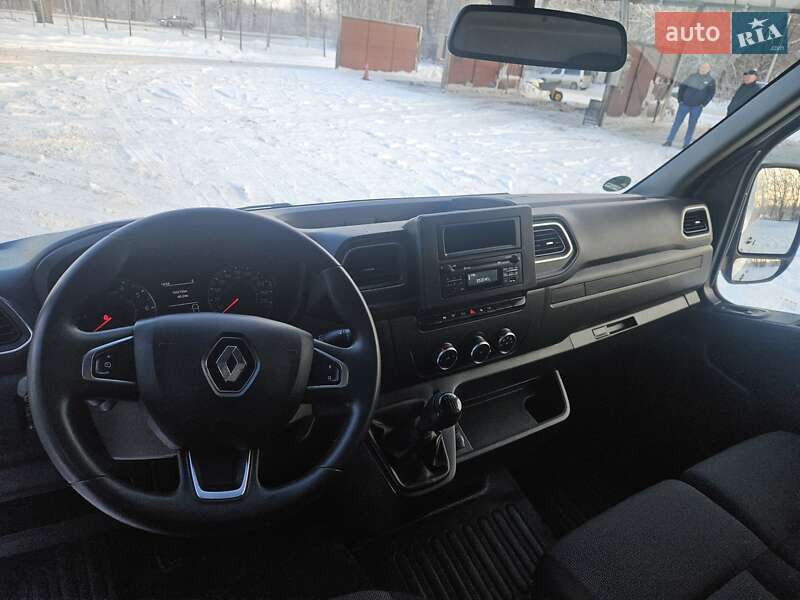 Грузовой фургон Renault Master 2022 в Бердичеве