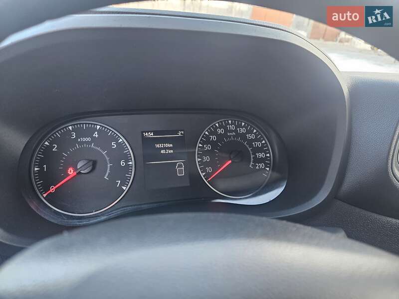 Грузовой фургон Renault Master 2022 в Бердичеве