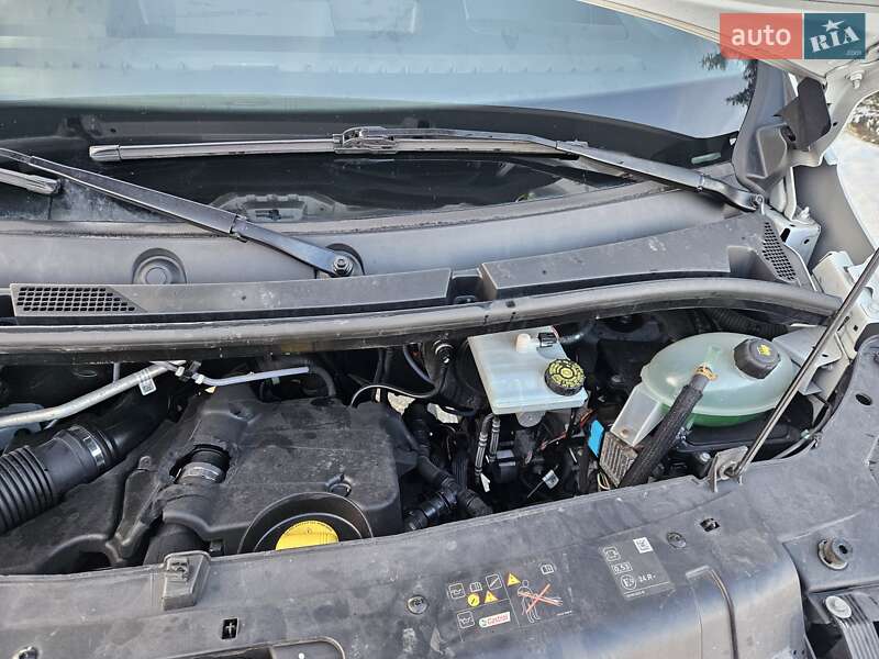 Грузовой фургон Renault Master 2022 в Бердичеве