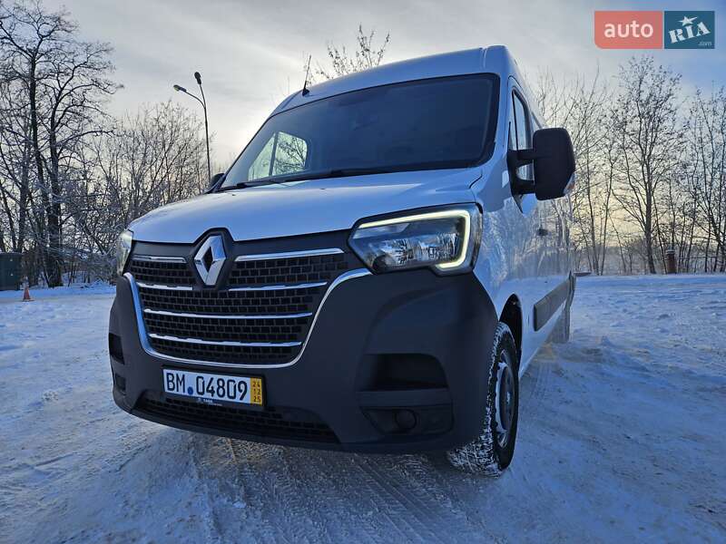 Грузовой фургон Renault Master 2022 в Бердичеве