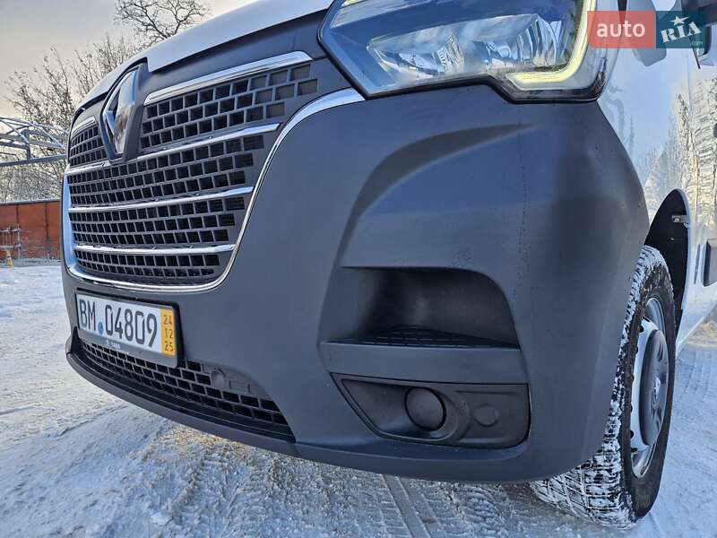 Грузовой фургон Renault Master 2022 в Бердичеве