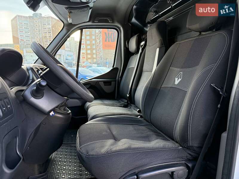 Грузовой фургон Renault Master 2018 в Киеве фото 9 Грузовой фургон Renault Master 2018 в Киеве