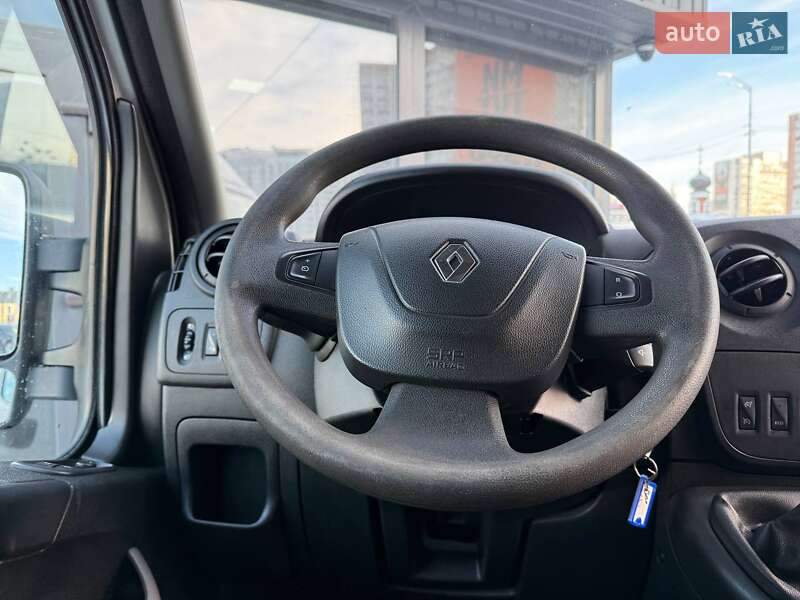 Грузовой фургон Renault Master 2018 в Киеве фото 17 Грузовой фургон Renault Master 2018 в Киеве