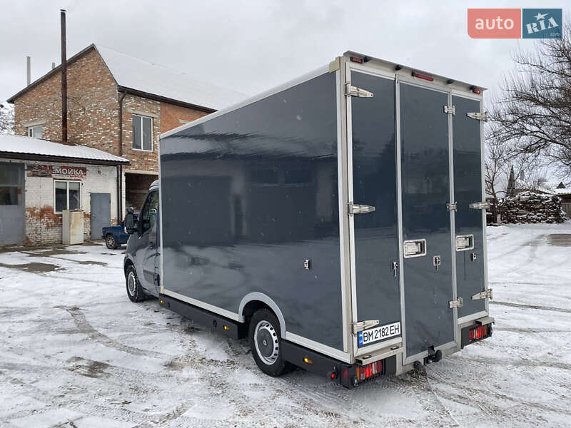 Хлібовоз Renault Master 2018 в Лебедині