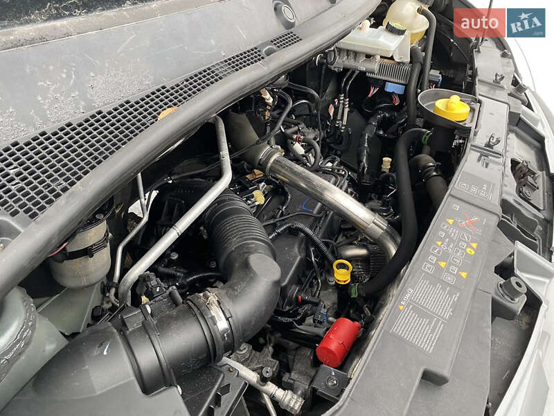 Хлібовоз Renault Master 2018 в Лебедині