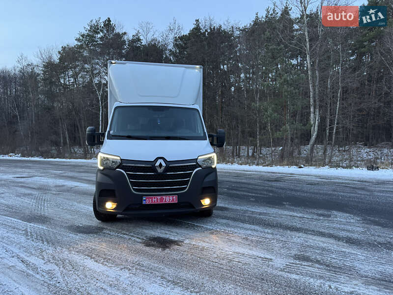 Вантажний фургон Renault Master 2022 в Ковелі