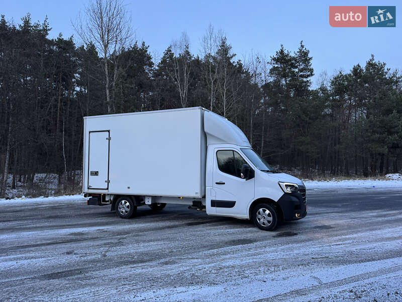 Вантажний фургон Renault Master 2022 в Ковелі