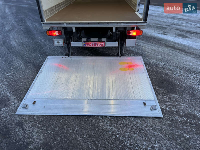 Вантажний фургон Renault Master 2022 в Ковелі