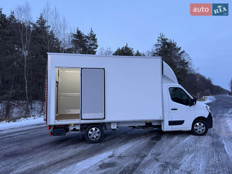 Вантажний фургон Renault Master 2022 в Ковелі