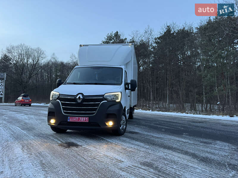 Вантажний фургон Renault Master 2022 в Ковелі