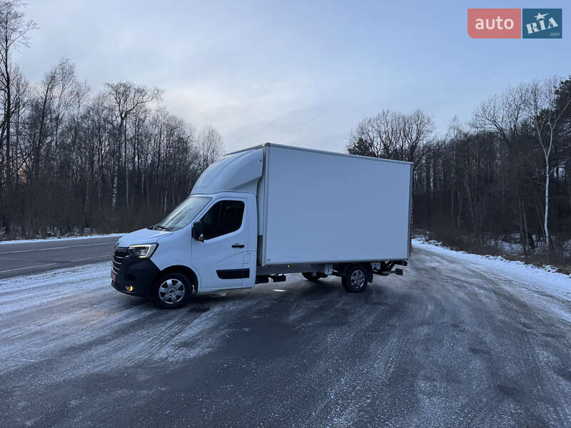 Вантажний фургон Renault Master 2022 в Ковелі