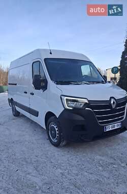 Грузовой фургон Renault Master 2020 в Дубно