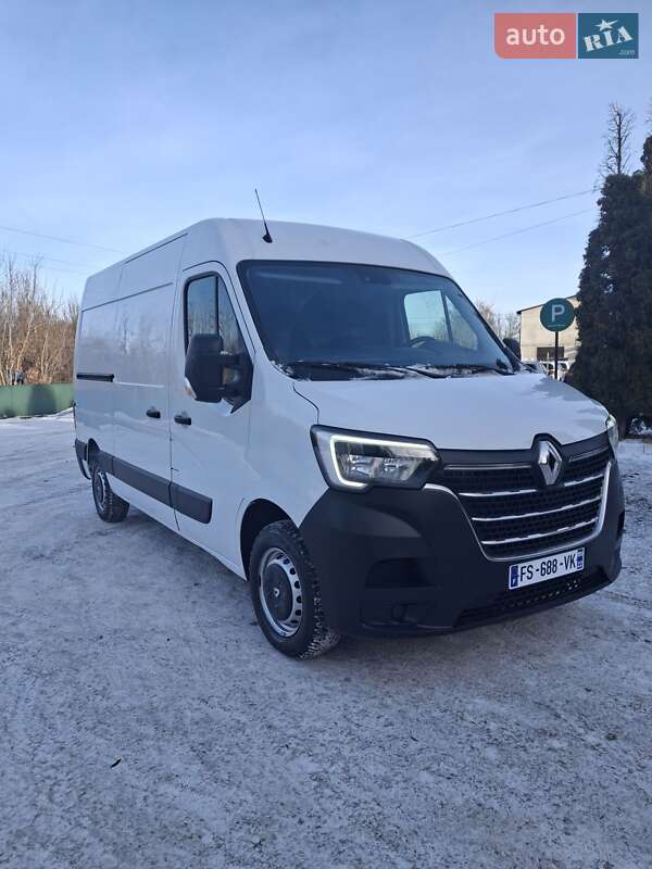 Грузовой фургон Renault Master 2020 в Дубно