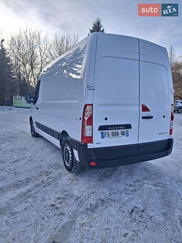 Грузовой фургон Renault Master 2020 в Дубно