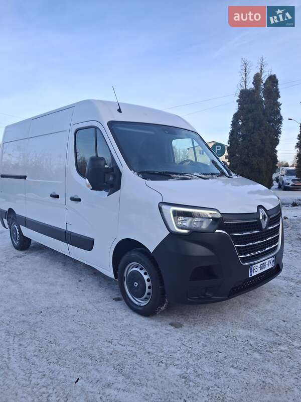 Грузовой фургон Renault Master 2020 в Дубно