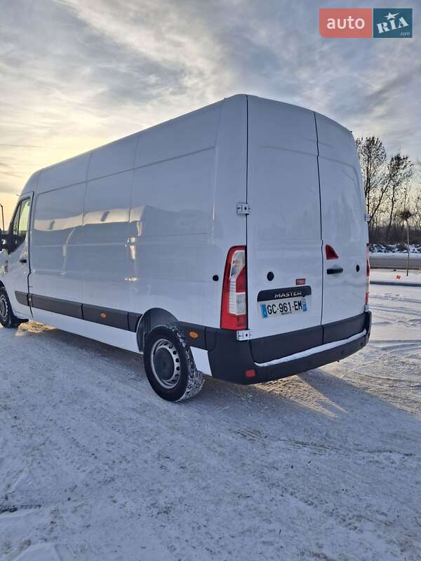 Вантажний фургон Renault Master 2021 в Дубні