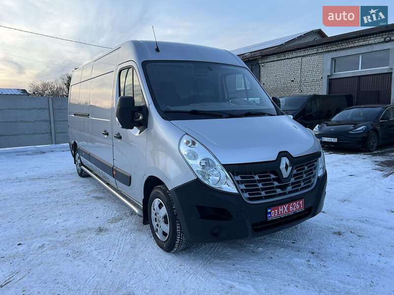 Грузовой фургон Renault Master 2018 в Радивилове фото 4 Грузовой фургон Renault Master 2018 в Радивилове