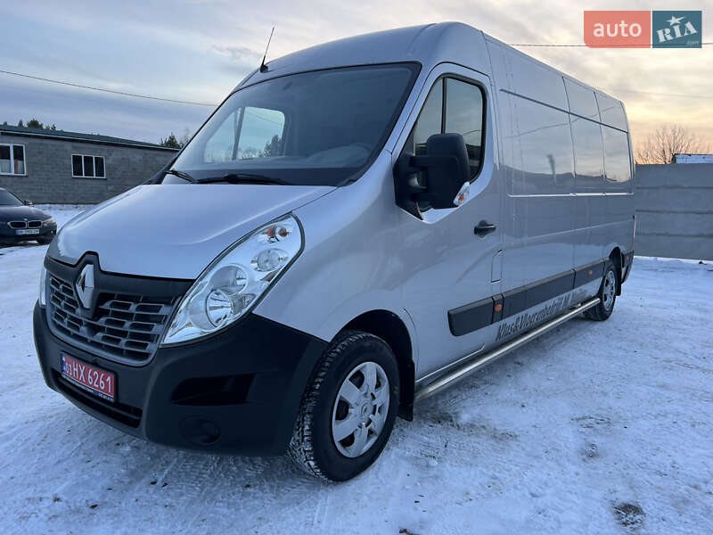Грузовой фургон Renault Master 2018 в Радивилове фото 13 Грузовой фургон Renault Master 2018 в Радивилове