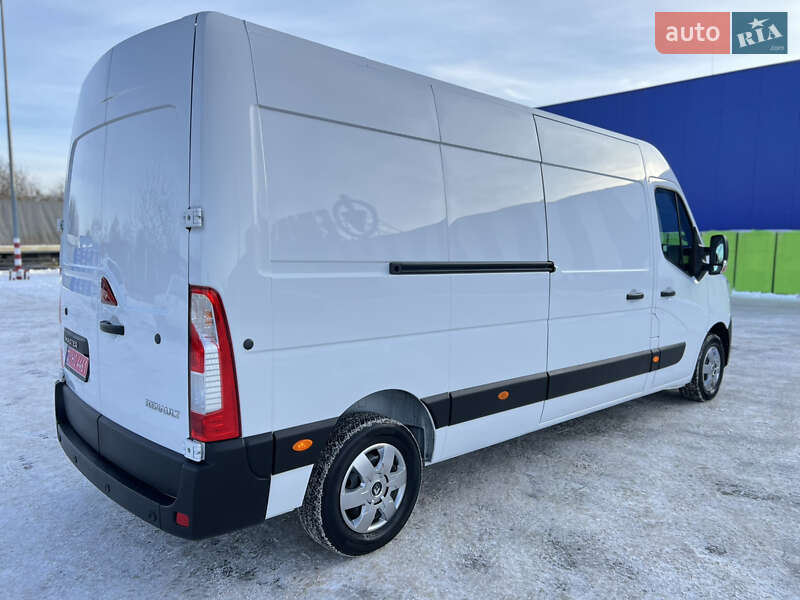 Микроавтобус грузовой (до 3,5т) Renault Master 2021 в Дубно