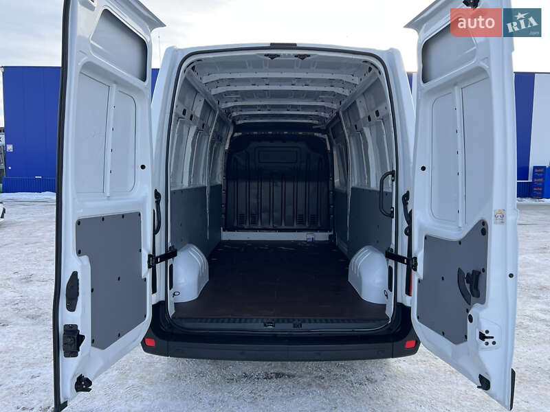 Микроавтобус грузовой (до 3,5т) Renault Master 2021 в Дубно