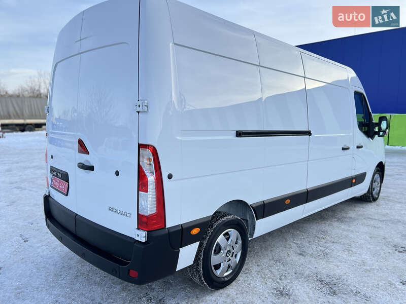 Микроавтобус грузовой (до 3,5т) Renault Master 2021 в Дубно