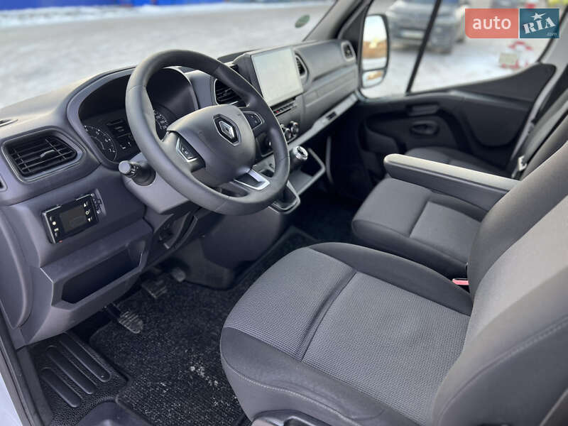 Микроавтобус грузовой (до 3,5т) Renault Master 2021 в Дубно