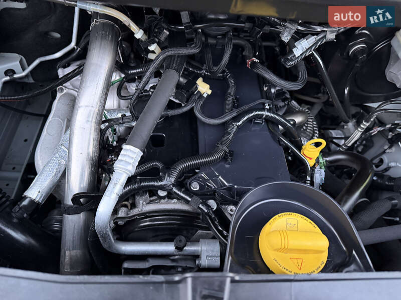 Вантажний фургон Renault Master 2021 в Дубні фото 57 Вантажний фургон Renault Master 2021 в Дубні