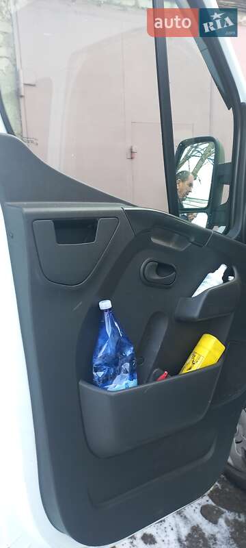 Микроавтобус Renault Master 2019 в Южноукраинске фото 8 Микроавтобус Renault Master 2019 в Южноукраинске