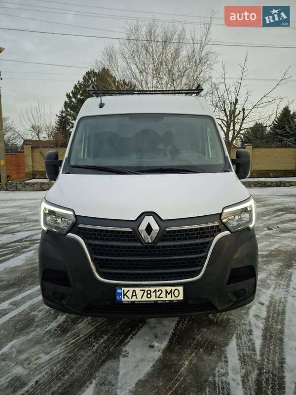 2024 Renault Master, VIN VF1MAFESH72401489:plate — фото 1 (autoria)