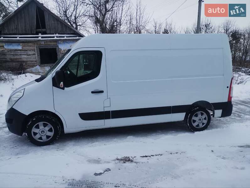 Грузовой фургон Renault Master 2018 в Дубно фото 3 Грузовой фургон Renault Master 2018 в Дубно