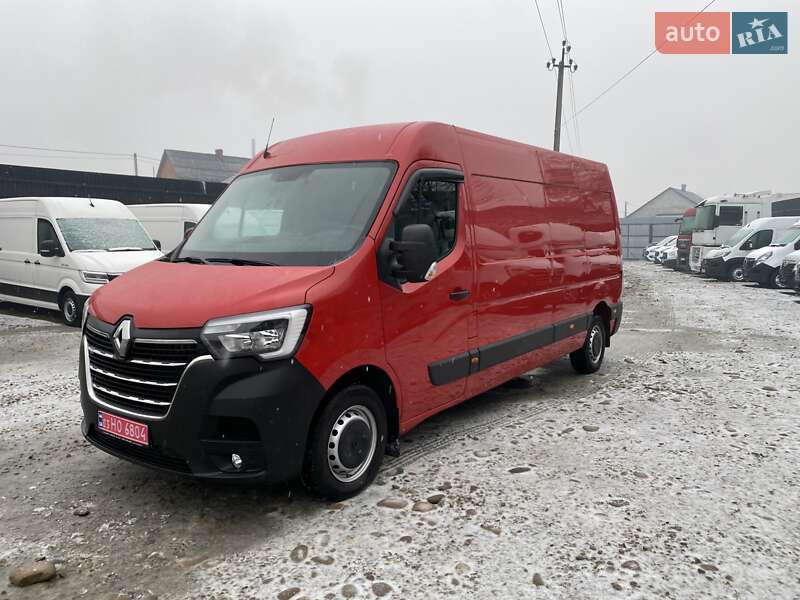 Грузовой фургон Renault Master 2024 в Хусте