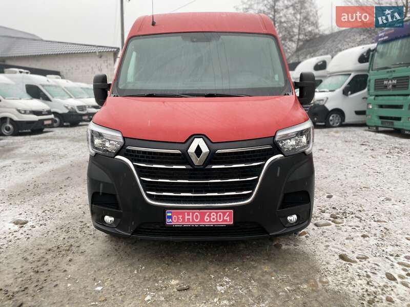 Грузовой фургон Renault Master 2024 в Хусте