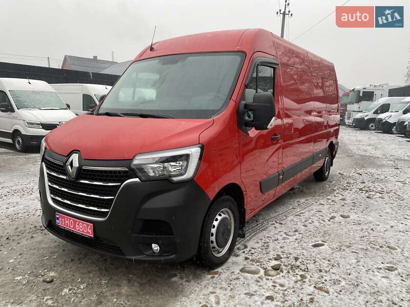 Грузовой фургон Renault Master 2024 в Хусте