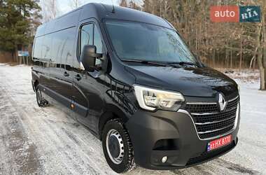 Грузовой фургон Renault Master 2022 в Киеве