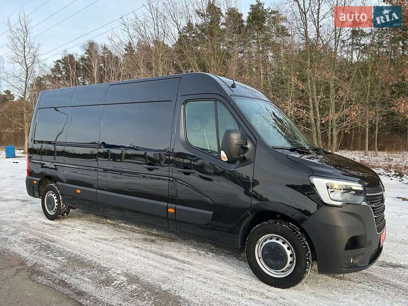 Грузовой фургон Renault Master 2022 в Киеве