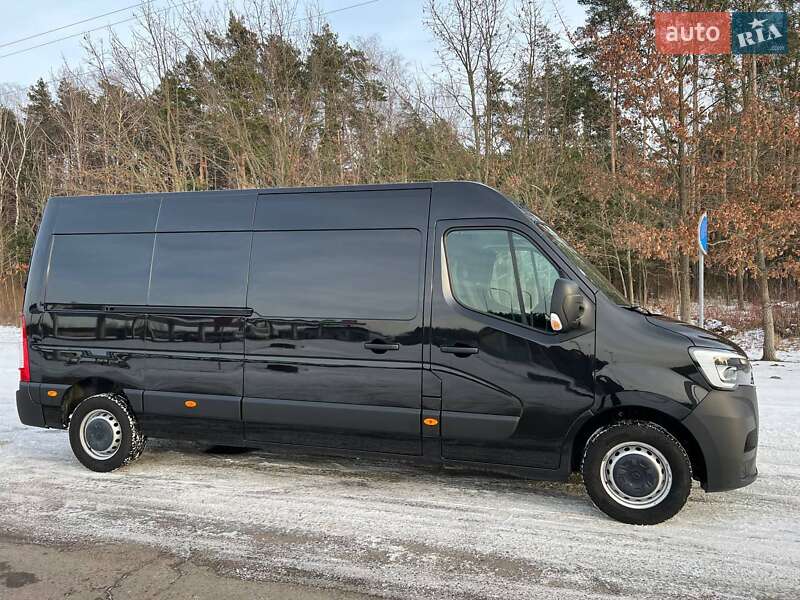 Грузовой фургон Renault Master 2022 в Киеве