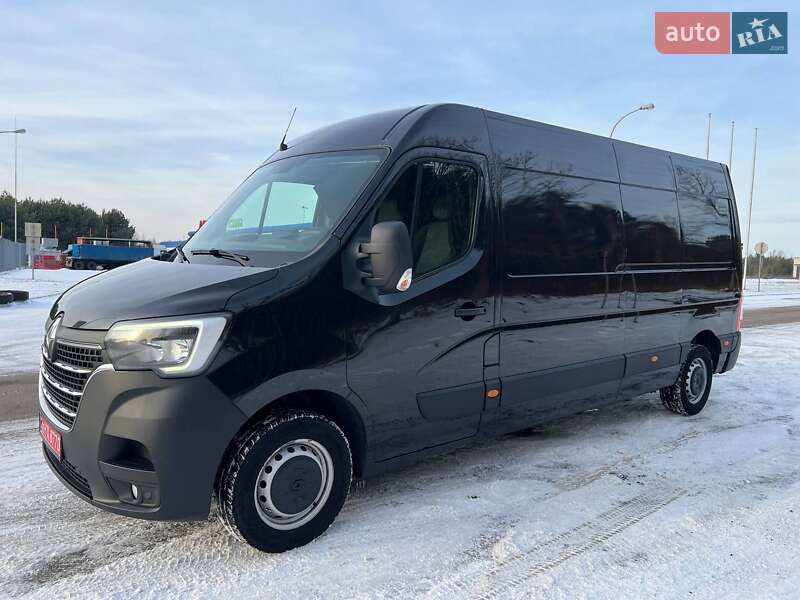 Грузовой фургон Renault Master 2022 в Киеве