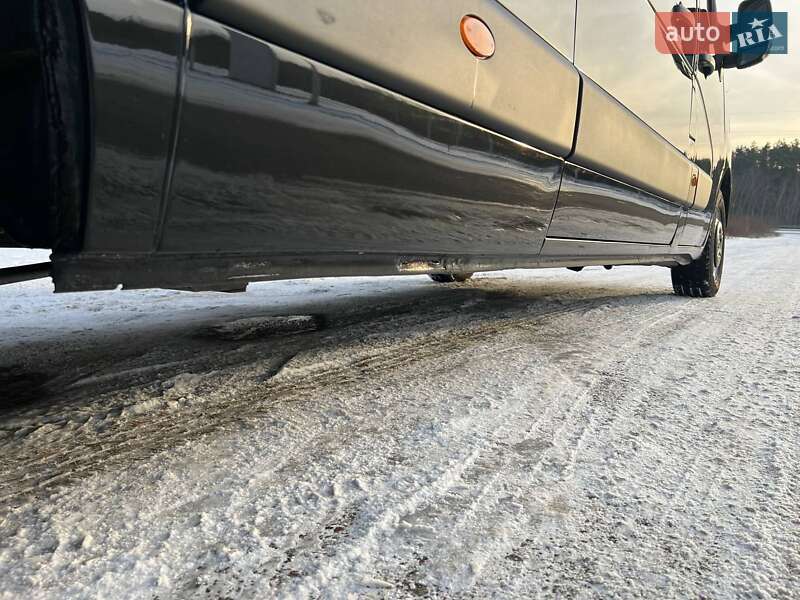 Грузовой фургон Renault Master 2022 в Киеве