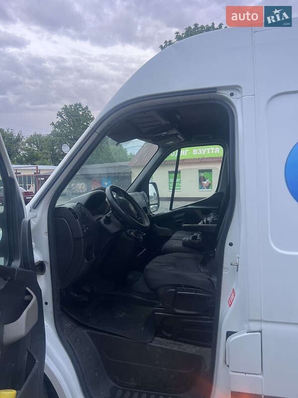 Грузовой фургон Renault Master 2014 в Полтаве фото 8 Грузовой фургон Renault Master 2014 в Полтаве