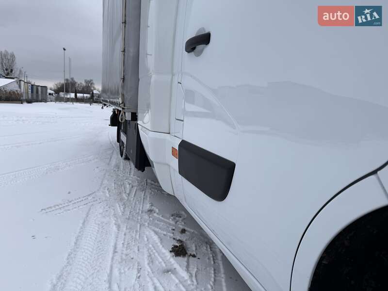 Тентований Renault Master 2022 в Ковелі