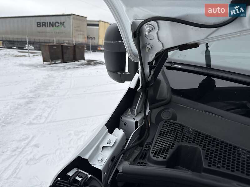 Тентований Renault Master 2022 в Ковелі