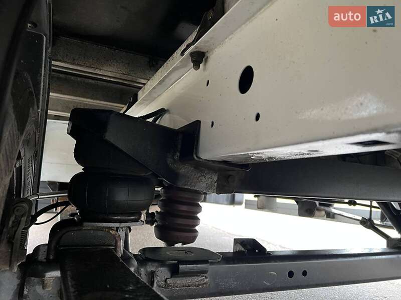 Тентованый Renault Master 2021 в Киеве