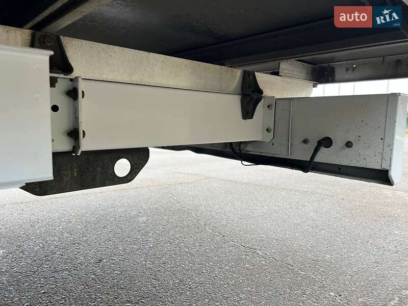 Тентованый Renault Master 2021 в Киеве