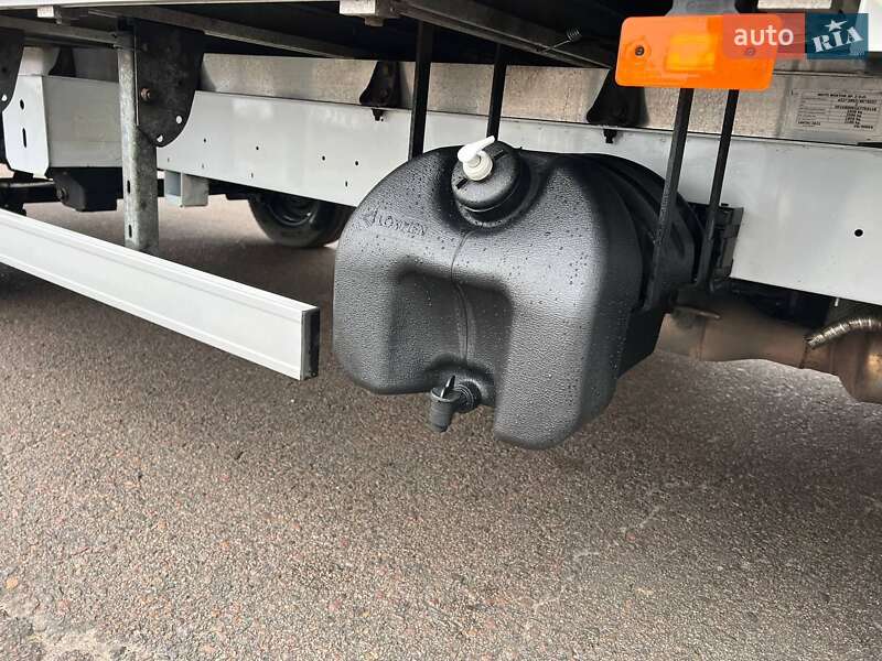 Тентованый Renault Master 2021 в Киеве