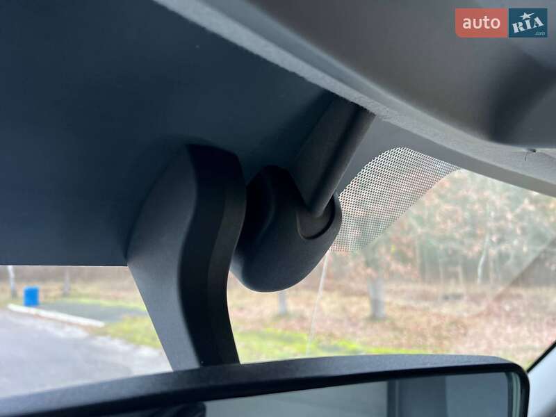 Тентованый Renault Master 2021 в Киеве