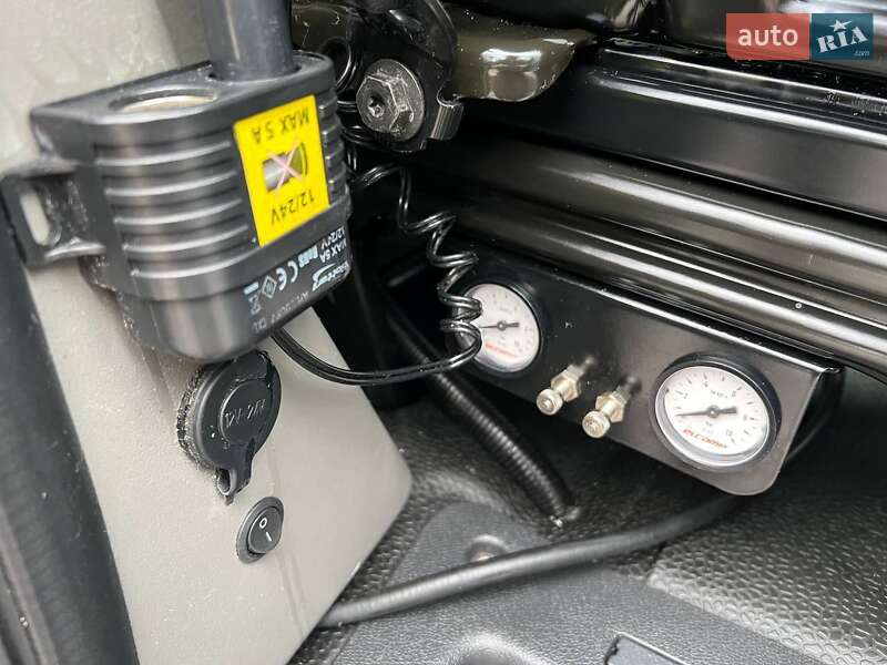 Тентованый Renault Master 2021 в Киеве